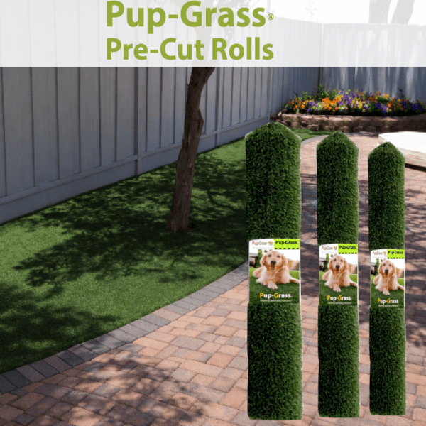 Pup-Grass®  Pre-Cut Rolls