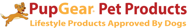 PupGear Pet Products Logo